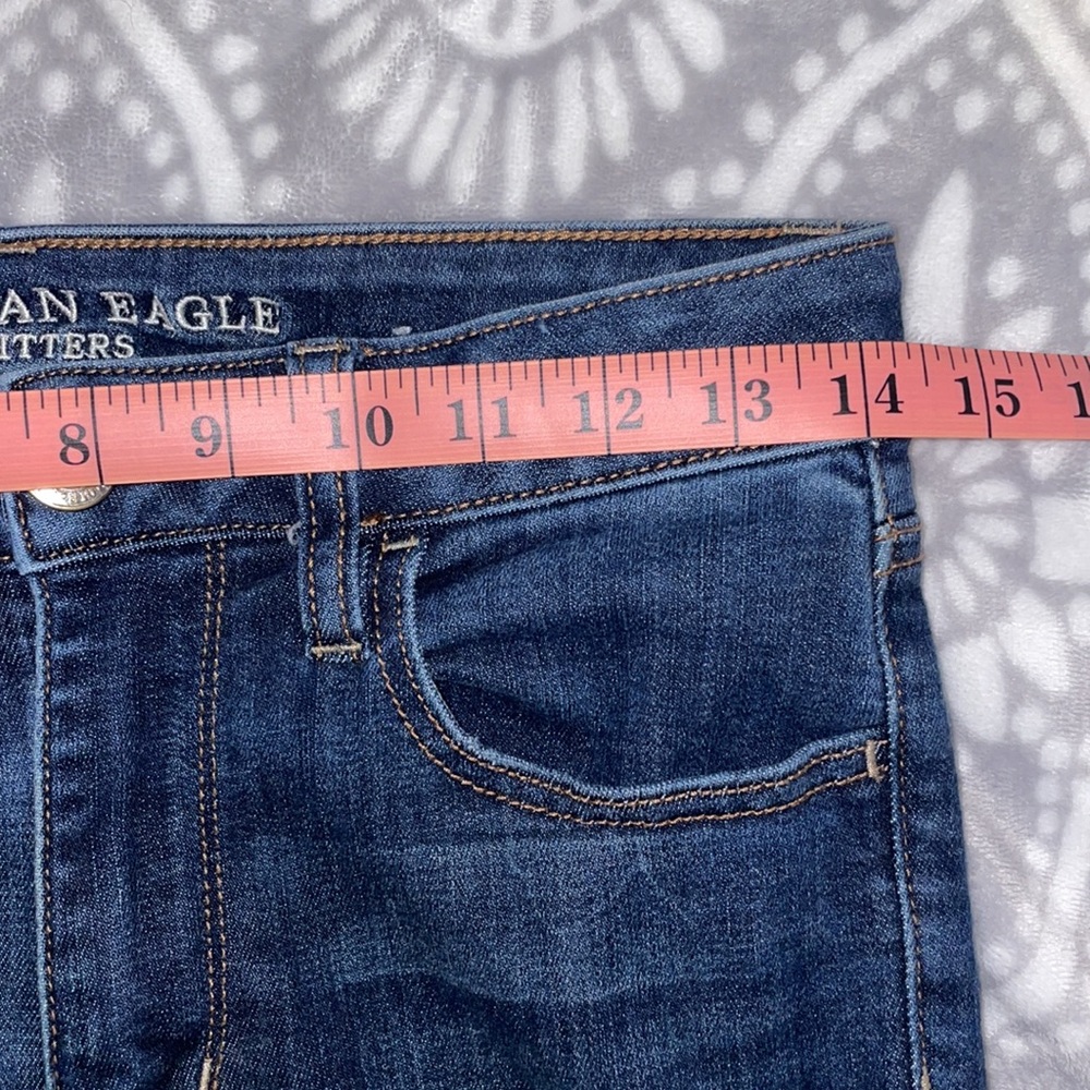 American Eagle Super Stretch X Hi-Rise Jegging - Picture 7 of 7